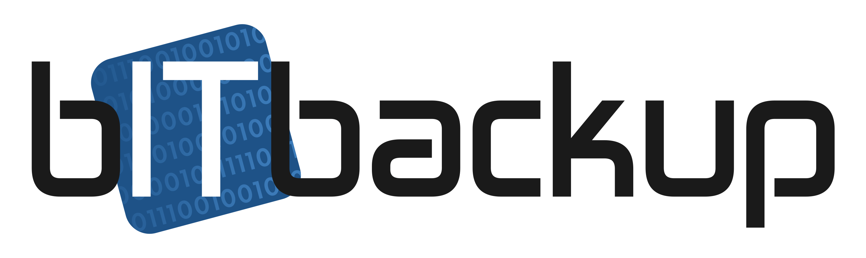 logo bITbackup
